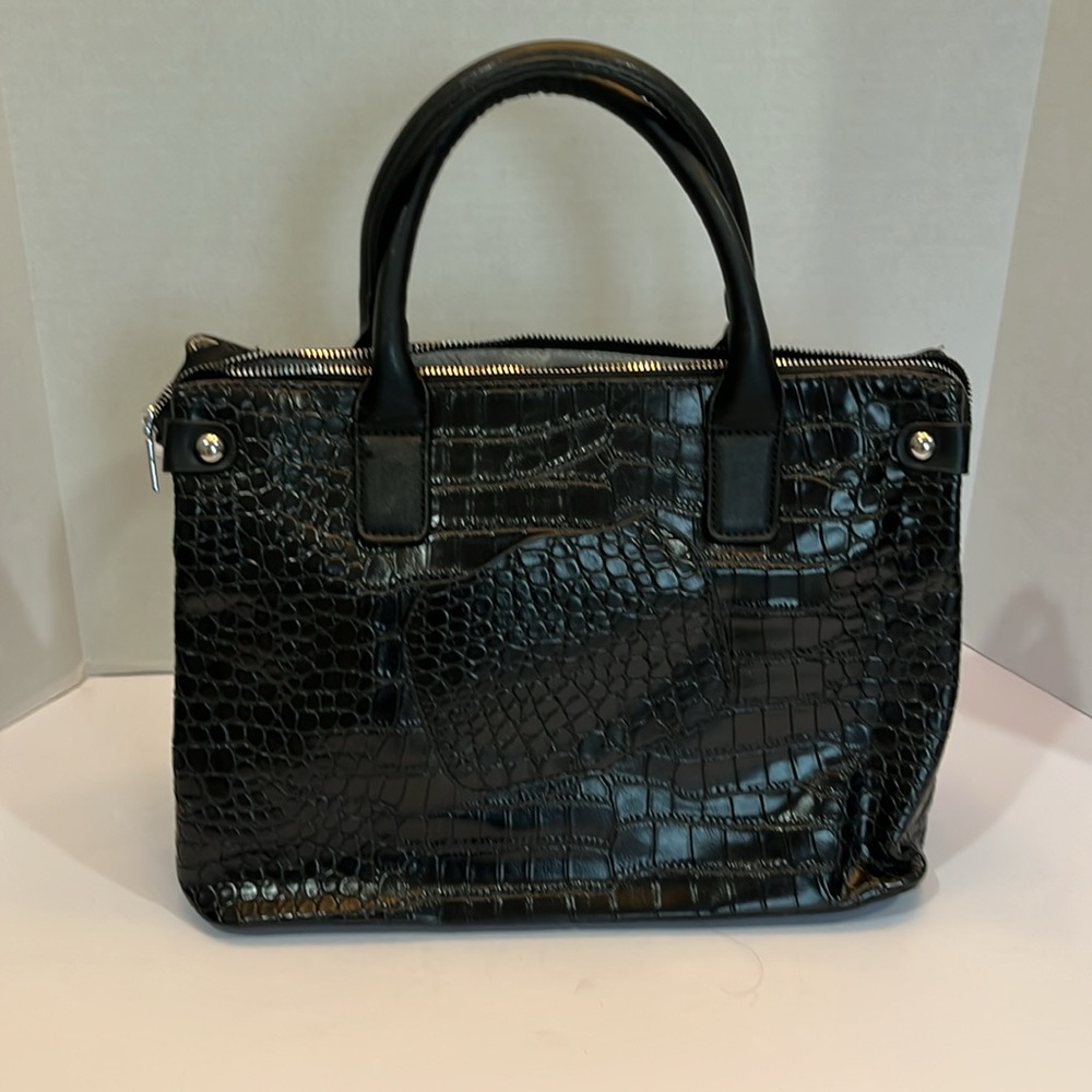 Colorful Portofino Women's Bag NWOT multi color quilted pattern - Picture 2 of 13